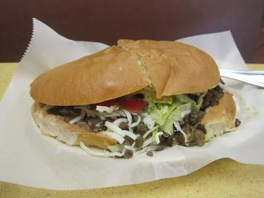 Mexican Chain Restaurant Recipes: El Ranchero Tortas