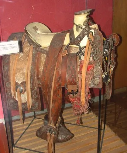 Mexican Saddles / Monturas Mexicanas | Flickr - Photo Sharing!