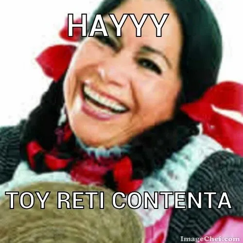 Soy mexicana y que on Pinterest | 90 Photos on chistes, mexican probl…