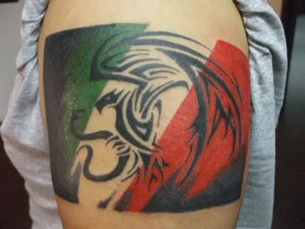 mexicanflag - DeviantArt