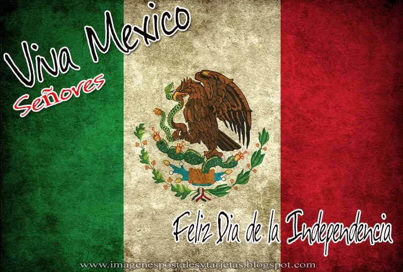 Soy Mexicano! ¡Feliz Día de la Independencia! imagen #7219