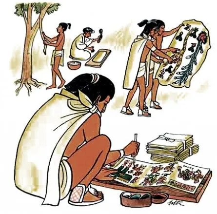 LOS MEXICAS
