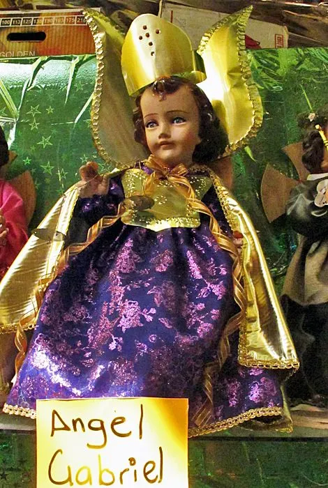 Mexico Cooks!: El Niño Dios en el Día de la Candelaria: the Christ ...