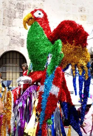Mexico Cooks!: Torito de Petate, February 2009: Carnaval en Morelia! Mexico Cooks!: Torito de Petate, February 2009: Carnaval en Morelia!
