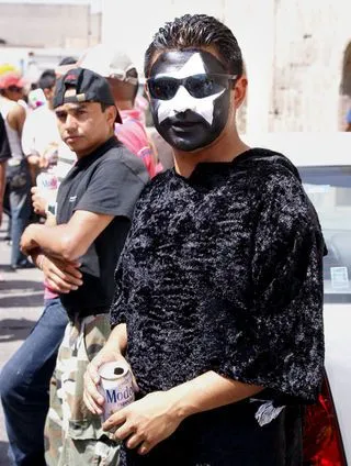 Mexico Cooks!: Torito de Petate, February 2009: Carnaval en Morelia! Mexico Cooks!: Torito de Petate, February 2009: Carnaval en Morelia!