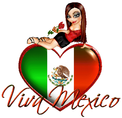 Mexico Graphics and Animated Gifs. Mexico