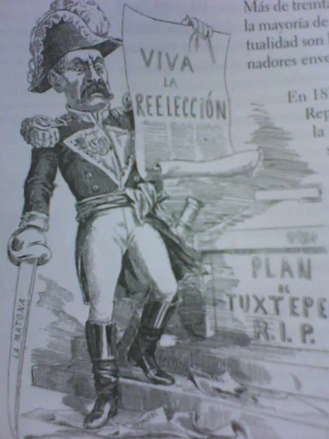Mexico Ayer y Hoy: La matona?