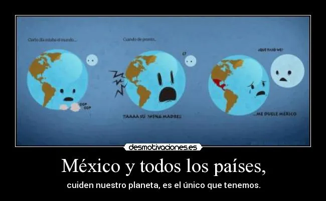 México y todos los países, | Desmotivaciones México y todos los países, | Desmotivaciones