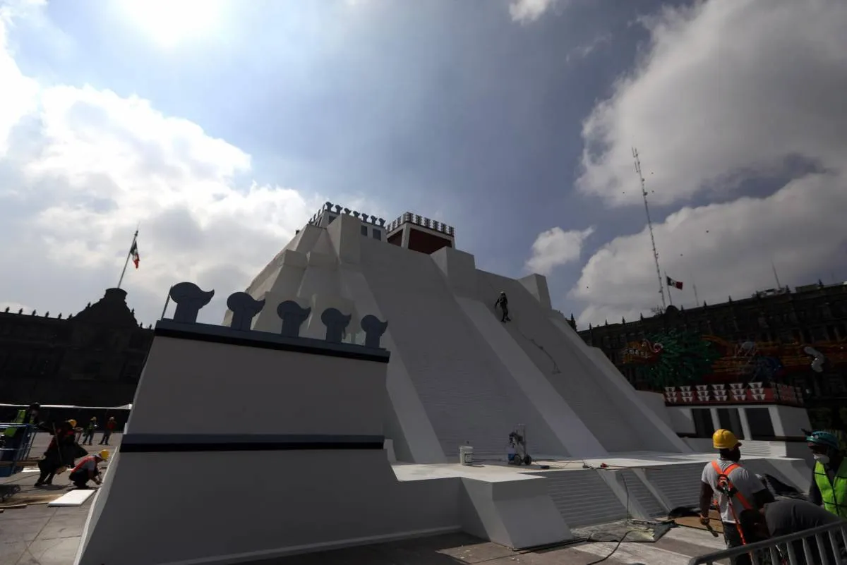 México rebautiza la conquista española recurriendo a la “resistencia indígena” México rebautiza la conquista española recurriendo a la “resistencia indígena”