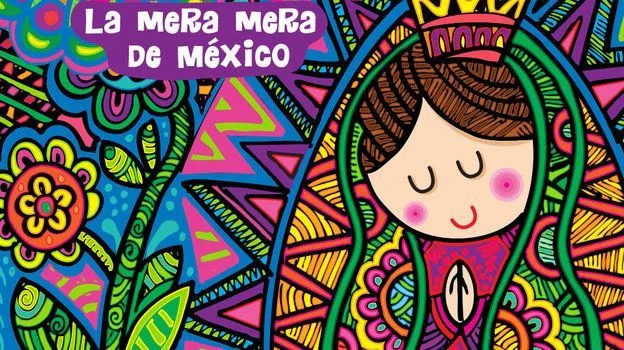 Mexico's Patron Saint Is Also Its Hello Kitty | Kitty, Patron ... Mexico's Patron Saint Is Also Its Hello Kitty | Kitty, Patron ...