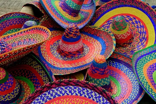 mexico)sombreros | Flickr - Photo Sharing!