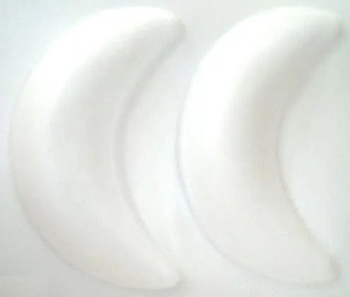 Mexsupplies - Fomi Termoformado- Luna Blanca Mexsupplies - Fomi Termoformado- Luna Blanca