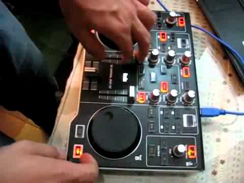 Mezclador Musica Mixer #54 - YouTube