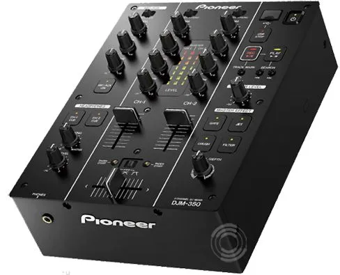 Mezclador Pioneer DJM-350 | Compra en Euronics.es
