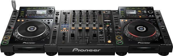 Mezcladora digital DJM-900 Nexus, de Pioneer | sound:check