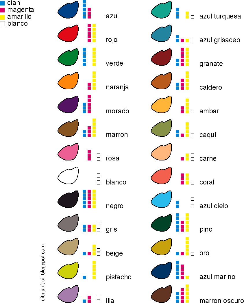 COMBINACIONES DE COLORES on Pinterest | 35 Pins COMBINACIONES DE COLORES on Pinterest | 35 Pins