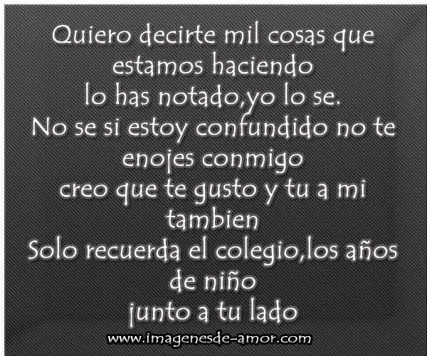 Eres todo para mi- imagenes de amor con lindas frases | Imágenes ...