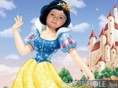 Cosas mías, coses meues: Luna, de dibujos animados