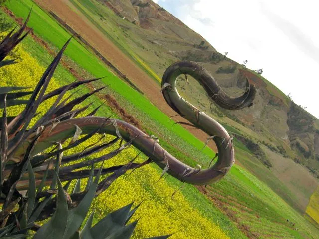 COSAS MIAS...: PAISAJES DE LA SIERRA DEL PERÚ