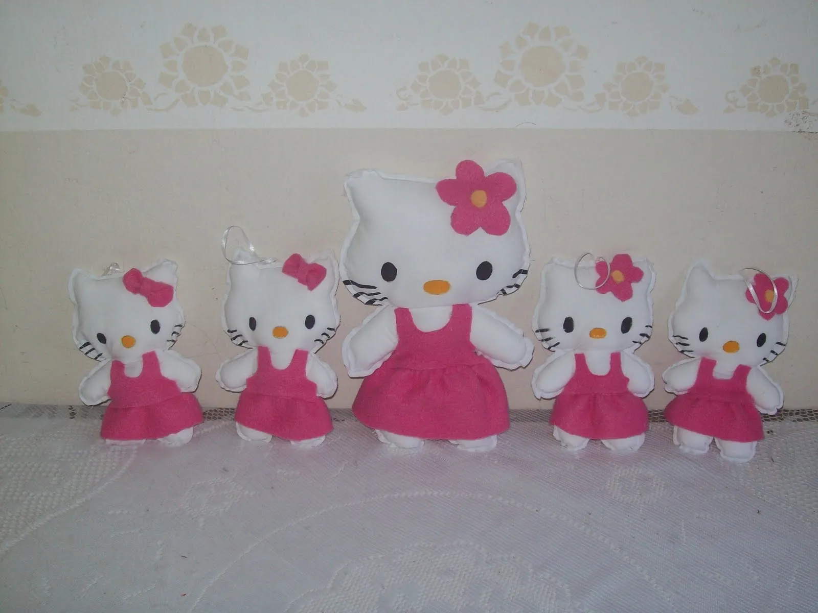 Mica Accesorios: souvenirs kitty