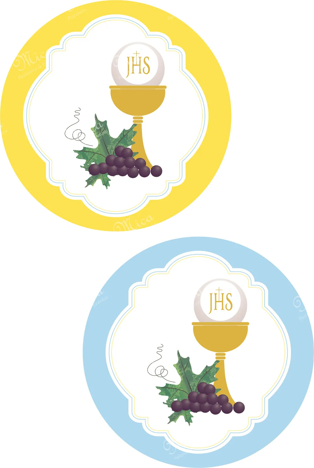 Mica ~ Pastelería & Eventos ::: NUEVO Kit Imprimible Personalizado ... Mica ~ Pastelería & Eventos ::: NUEVO Kit Imprimible Personalizado ...