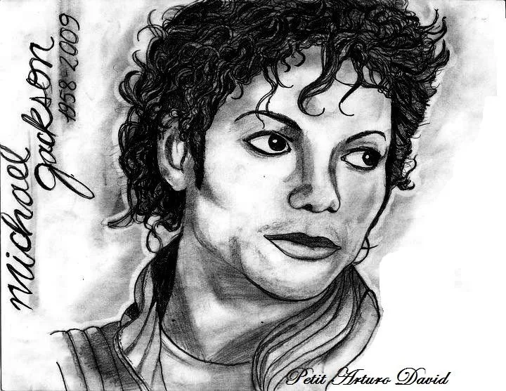 Michael Jackson por chapter13wicked | Dibujando Michael Jackson por chapter13wicked | Dibujando