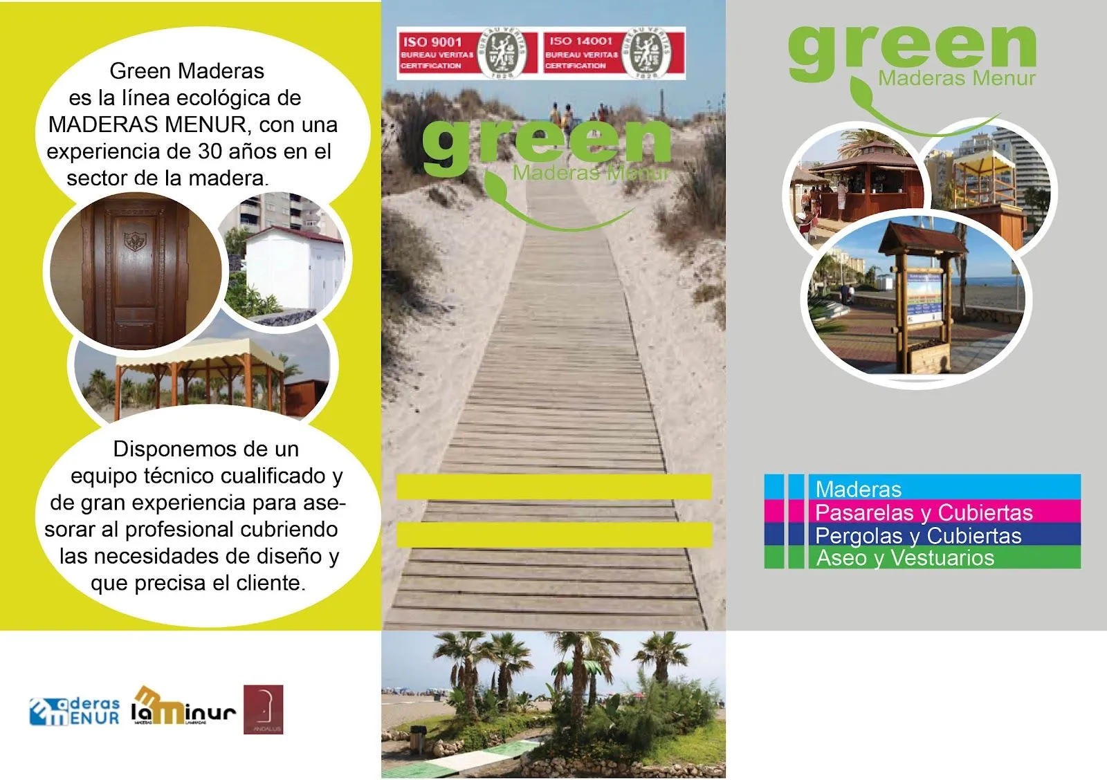 Michael Silva Chero: Diagramacion Tripticos