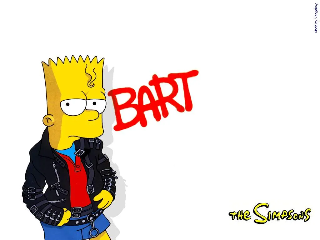 MICHAELFOREVER: Who´s bad Bart? MICHAELFOREVER: Who´s bad Bart?