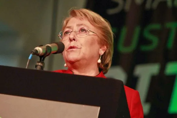 Michelle Bachelet asistirá a la asunción de la primera mujer ... Michelle Bachelet asistirá a la asunción de la primera mujer ...