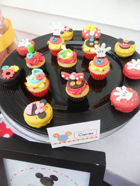 mickey y sus amigos by Fancy eventos Birthday Party Ideas
