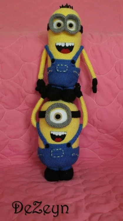 Mickey amigurumi patron - Imagui