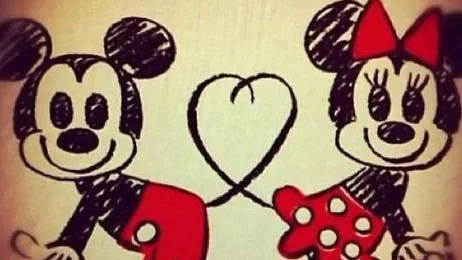 mickey & minie | Tumblr