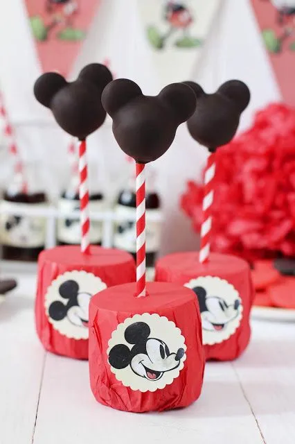 Mickey & Minnie Mouse Party Ideas - Design Dazzle Mickey & Minnie Mouse Party Ideas - Design Dazzle