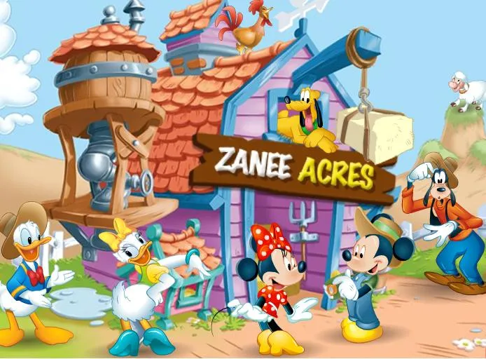 Mickey and friends - Disney Photo (329071) - Fanpop Mickey and friends - Disney Photo (329071) - Fanpop