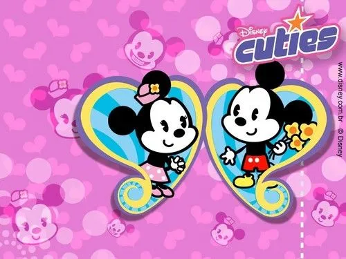 Mickey and Minnie Cuties fondo de pantalla - Mickey y Mimi fondo ... Mickey and Minnie Cuties fondo de pantalla - Mickey y Mimi fondo ...
