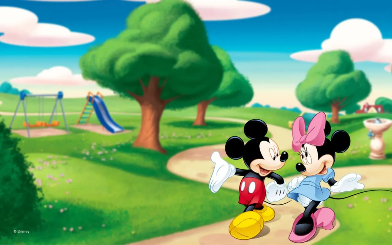 Mickey And Minnie - Fondos de pantalla gratis para Widescreen ... Mickey And Minnie - Fondos de pantalla gratis para Widescreen ...