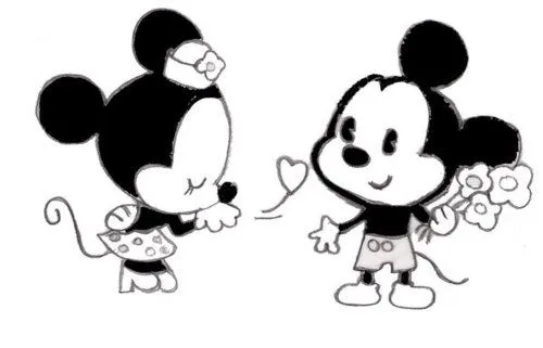 Mickey and Minnie on Pinterest | Mickey Mouse, Minnie Mouse and Disney Mickey and Minnie on Pinterest | Mickey Mouse, Minnie Mouse and Disney