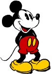 mickey antiguo