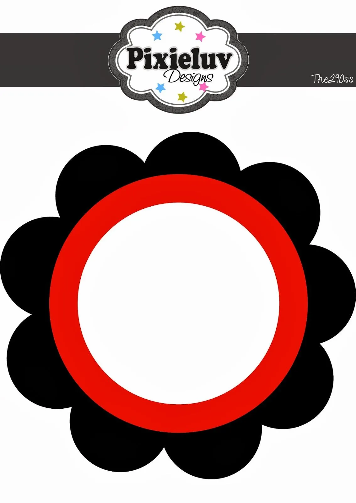 Mickey: banderines de Mickey: banderines de