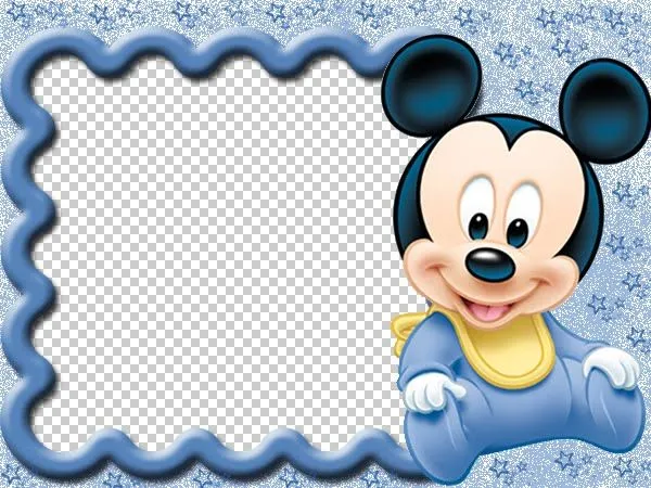 Mickey bebé 1 - Imagui