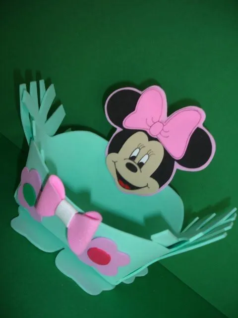 ... EM E.V.A.: LEMBRANCINHA CENTRO DE MESA DISNEY BABY - MICKEY / MINNIE ... EM E.V.A.: LEMBRANCINHA CENTRO DE MESA DISNEY BABY - MICKEY / MINNIE