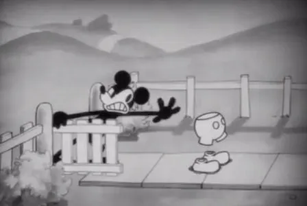 Mickey estrena video en blanco y negro en su cumpleaños 85 - eju.