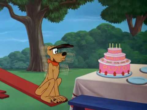 Mickey - A Festa do Pluto - YouTube