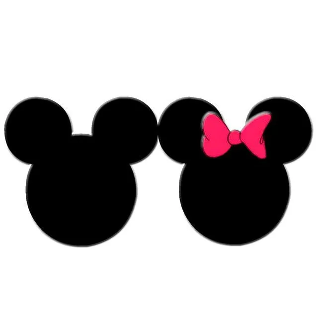 Mickey Mouse Ears Clip Art - ClipArt Best