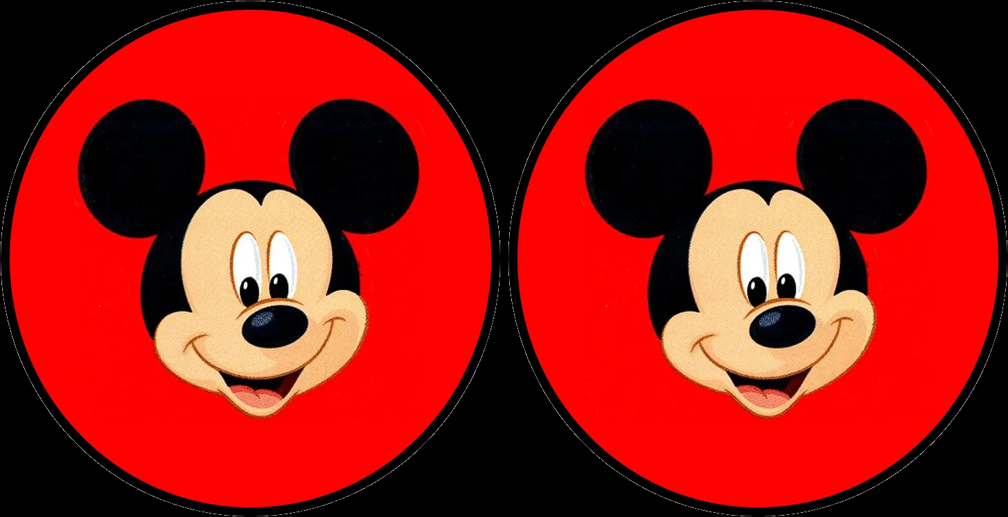 Mickey: Kit Rojo para Imprimir Gratis. | Ideas y material gratis ... Mickey: Kit Rojo para Imprimir Gratis. | Ideas y material gratis ...