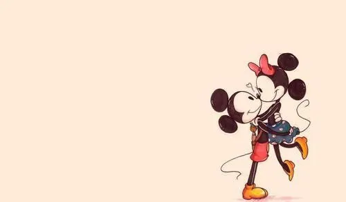 mickey loves minnie | Tumblr