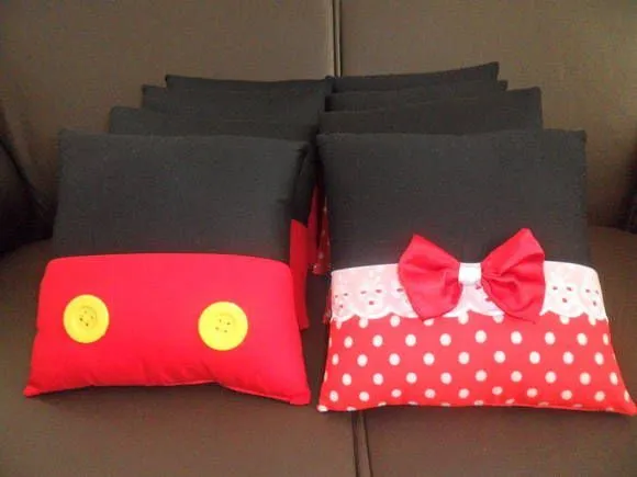 fiesta minnie y mickey mouse on Pinterest