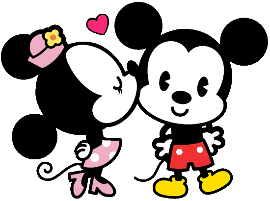 Disney Cuties | Disney...Mickey, Minnie et leurs amis | Pinterest