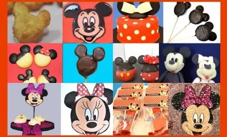 fiesta de mickey mouse | facilisimo.com