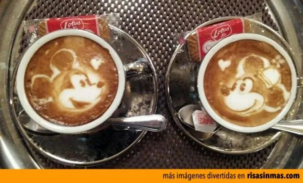 Imágenes divertidas de Minnie Mouse